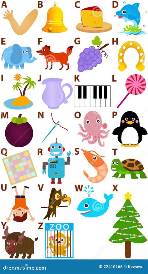 Vector Alphabet Set A To Z Royalty Free Stock Image Image 22410166