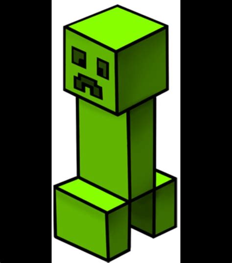 Its Me Again Creeper Minecraft Characters Creepers Creeper Minecraft