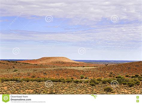 Fr West Plain Flat Crown Hill Stock Image Image Of Flinders Grass