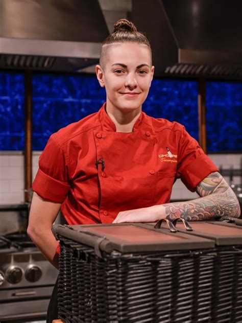 Meet The Competitors Chopped Champions Tournament Chopped Food Network
