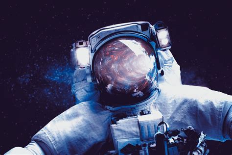 Download 1920x1080 Astronaut Galaxy Wallpapers For Widescreen