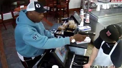 Man Faces Federal Firearms Charge In Kc Jimmy Johns Robbery Caught On