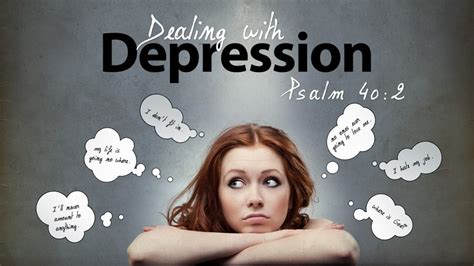 Dealing With Depression And Mental Illnesses Franklin Church Of Christ
