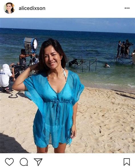 Ageless At 48 Alice Dixson Confidently Flaunts Sexy Bod In These Beach Photos
