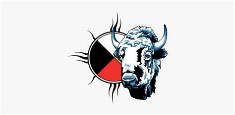 Aboriginal Clipart Buffalo Seven Grandfather Teachings Respect