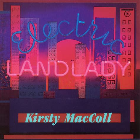 Kirsty Maccoll Electric Landlady 1991 Cd Discogs