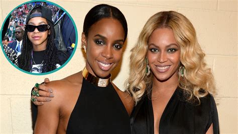 Beyoncé And Jay Zs Daughter Blue Ivys Sex Being Revealed By Kelly