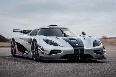 Koenigsegg Downplays Top Speed Records Insider Car News