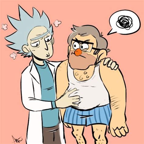 Pin By Luckaluck On Gravity Falls Rick And Morty Fictional