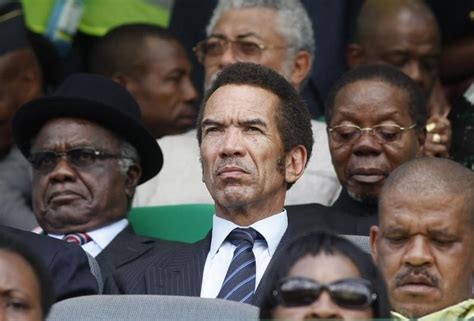 Botswana Issues Arrest Warrant For Former President IBTimes