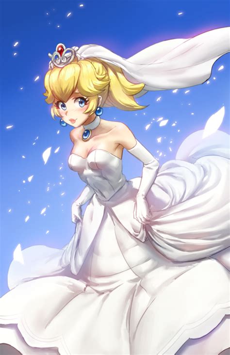 Limited time sale easy return. Wedding Peach by AthenaWyrm on DeviantArt