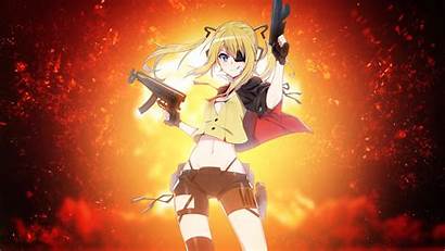 Anime 4k Guns Wallpapers
