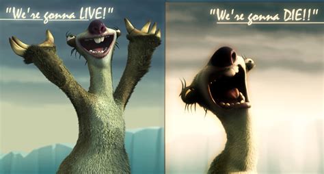 Ice Age Sid Quotes Quotesgram