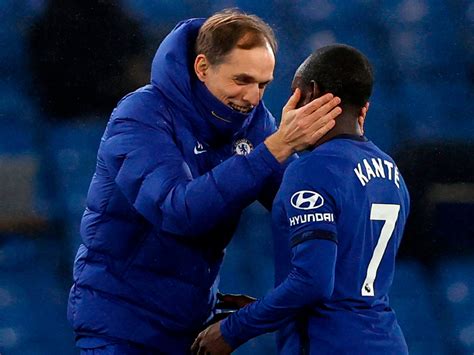 Thomas Tuchel Hails Chelseas ‘huge Fa Cup Boost As Ngolo Kante And
