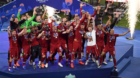 List of champions league winners of all time. Power Rankings: Champions League winners Liverpool end ...