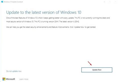 How To Download And Install Windows 10 20h2 Update 2 Methods