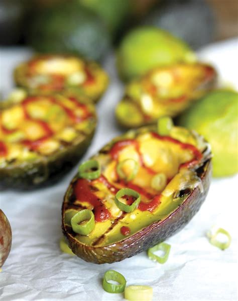 13 Grilled Avocado Recipes You Should Be Making Purewow