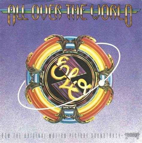 Electric Light Orchestra All Over The World Uk 1980