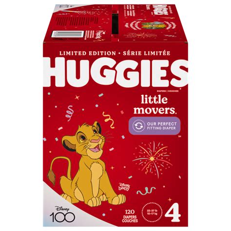 Hovorca Prízemie Mars Lion King Huggies Diaper študijný Plán Tichý