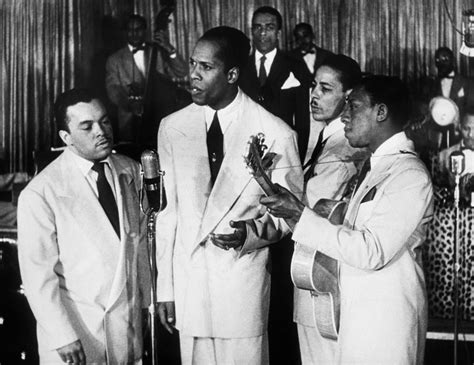 The Ink Spots C1945 Photograph By Granger Fine Art America
