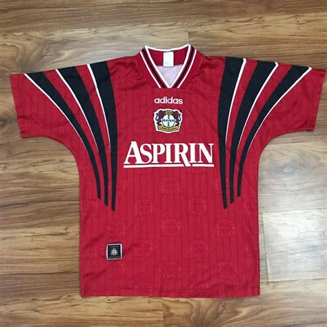 Jun 06, 2021 · reports in germany indicate that bayer leverkusen are preparing a second raid on celtic this year with a €15m bid for kristoffer ajer. Bayern Leverkusen Jersey : ADIDAS BAYER LEVERKUSEN 2009 ...