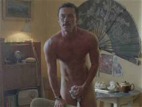 Luke Evans Full Frontal Movie Scenes Naked Male Celebrities Sexiz Pix