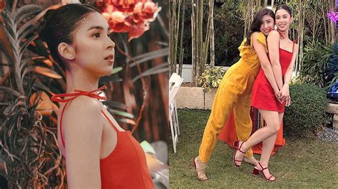 Julia Barretto St Birthday Party Ootd