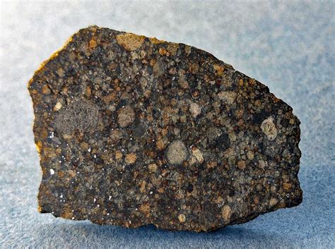Parnallee Ll36 Meteorite In 2020 Meteorite Astrophotography Tucson