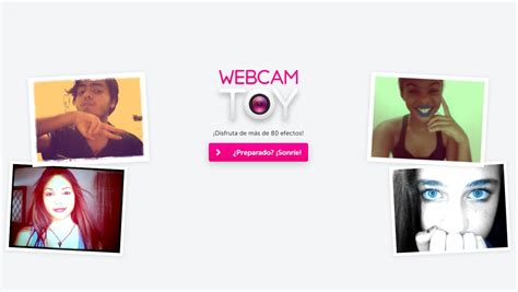 webcam toy 2024 toma fotos con tu cámara web