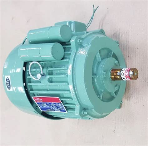 15 Kw 2 Hp Single Phase Motor 1440 Rpm At Rs 4000 In Faridabad Id