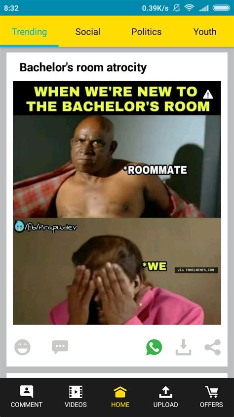Tamil funny photo comment is a fun application which has in excess of 1000 entertaining responses and photograph remarks of numerous comic drama * download images to your versatile. Tamil Memes for Android - APK Download
