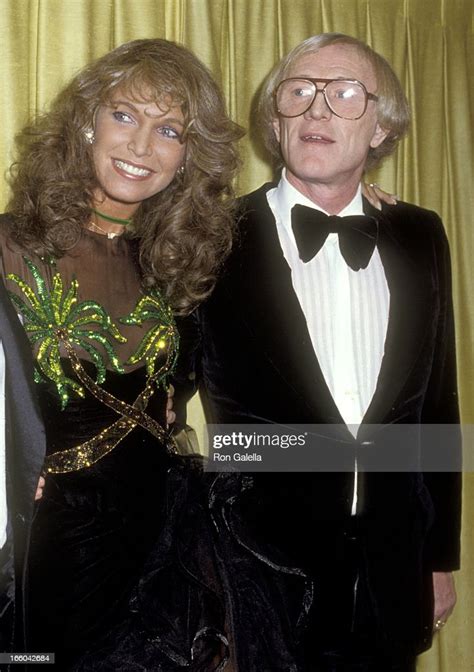 Actress Ann Turkel And Actor Richard Harris Attend The 36th Annual News Photo Getty Images