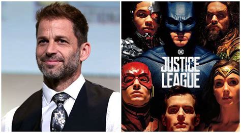 Was Zack Snyder Fired From Justice League The Indian Express