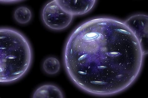 ¿qué Significan Exactamente El Multiverso Y Los Universos Infinitos