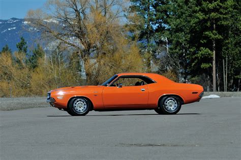 1970 Dodge Challenger Rt Hemi