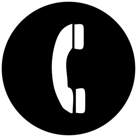 Phone Round Service Icon Ad Paid Ad Icon Service Phone
