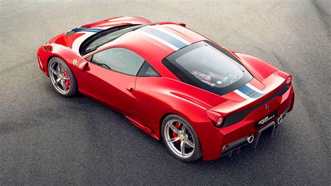 2014 Ferrari 458 Speciale Is Glorious In Full Sight, Sound and Motion ...
