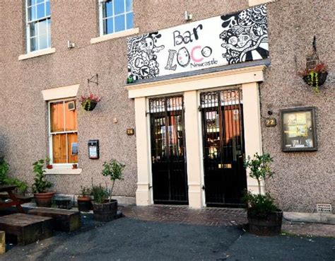 Bar Loco Newcastle Newcastle Upon Tyne Updated 2019 Restaurant