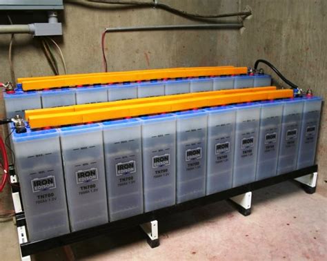 Large Scale Solar Panel Battery Storage ~ The Power Of Solar Energize Your Life