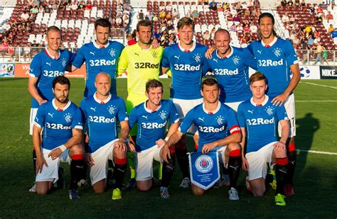 Complete tv listings and schedule including all upcoming matches of rangers fc. AFC partners with Rangers Football Club of Scotland