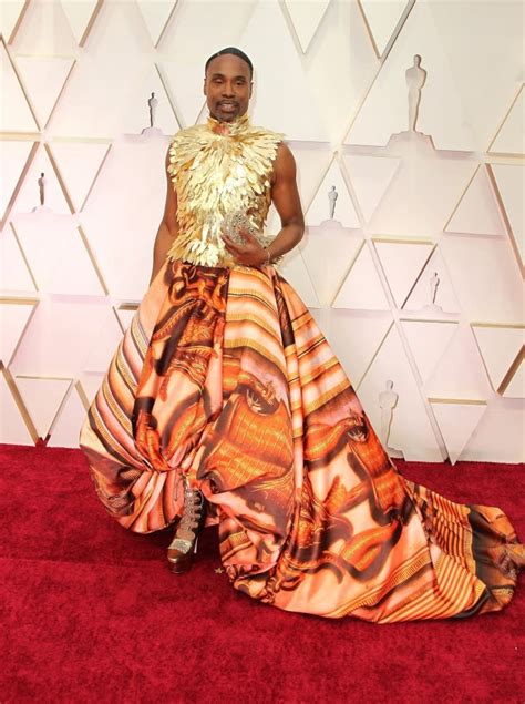 The 11 Most Interesting Gowns On The Oscars 2020 Red Carpet