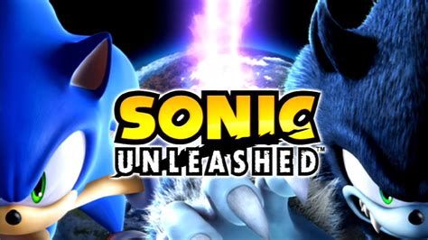 Sonic Unleashed Ps3 Hd Jpn Ep 1 Youtube