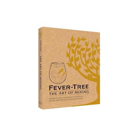 fever tree the art of mixing book