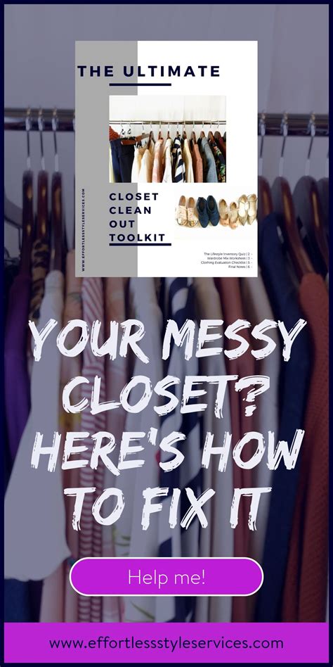 Closet Organization Ideas To Help You Clean Out Your Clothes These