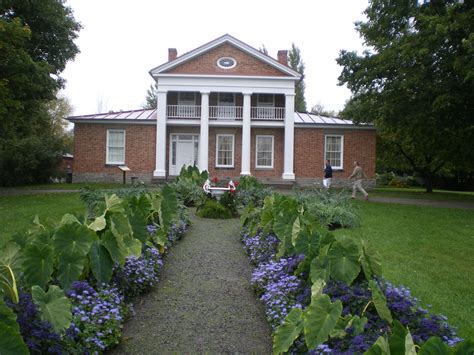 Pei Heritage Buildings Visit To Upper Canada Village