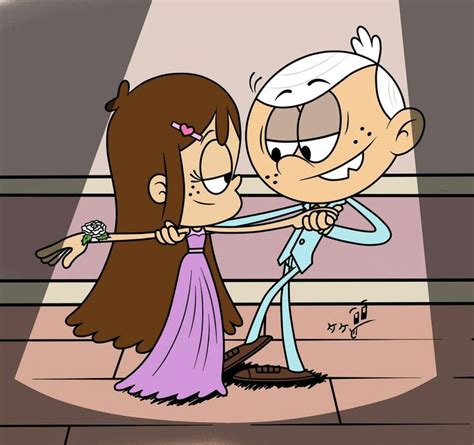 Pin By Blue Wolve On Loud House Loud House Characters Loud House