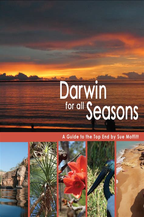 Darwin For All Seasons Guide Darwin In The Wet Season