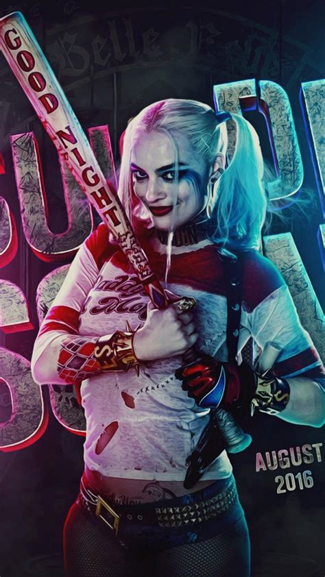 Harley Quinn Wallpaper 4K Phone A Collection Of The Top 26 4k Harley