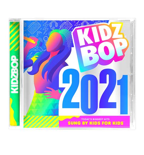 KIDZ BOP 2021 - CD – KIDZ BOP Shop