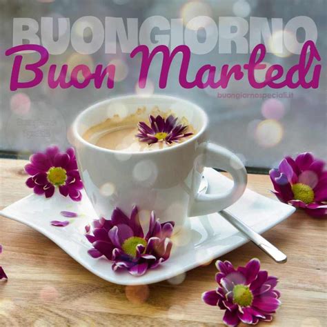 Buongiorno Marted